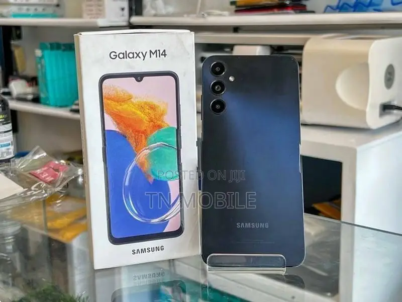 Samsung Galaxy M14 50MP (Used)