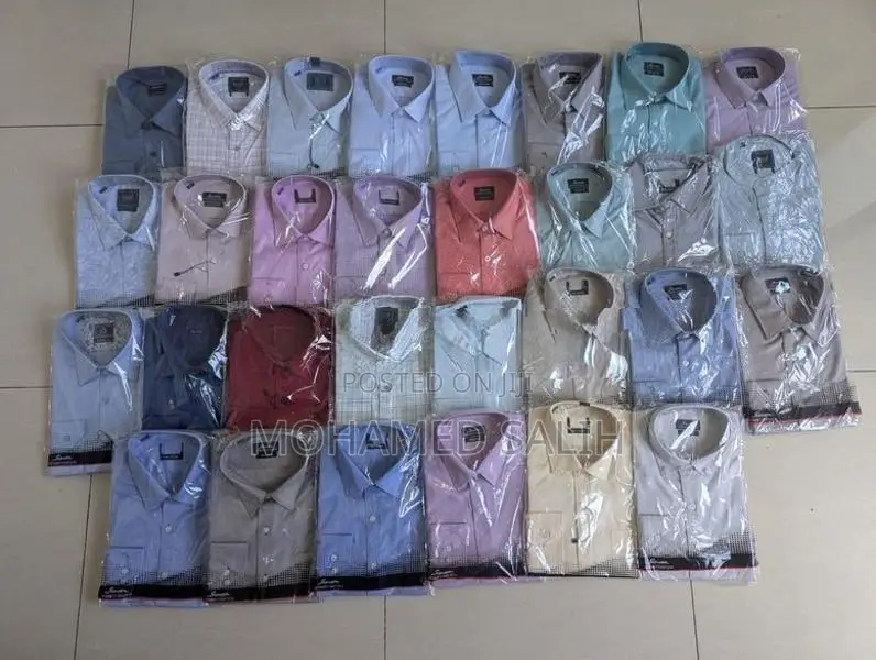 Shirts - Men