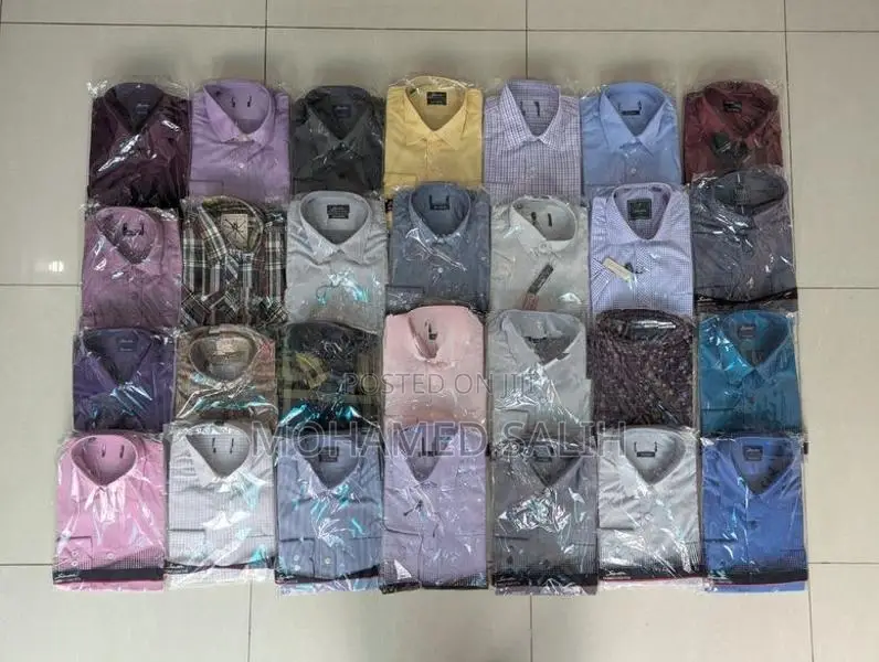 Shirts - Men