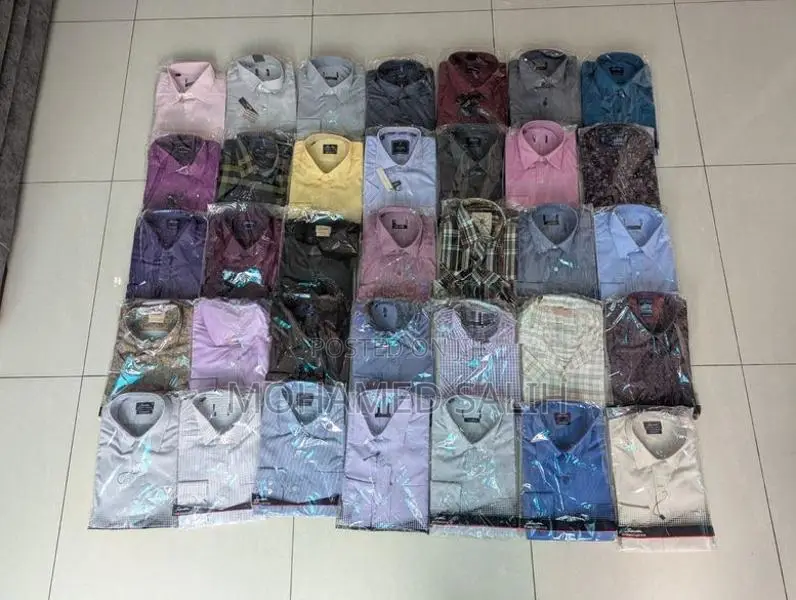 Shirts - Men