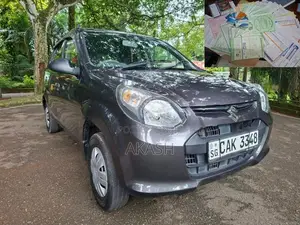 Suzuki Alto 2015