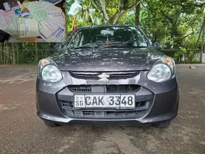 Suzuki Alto 2015