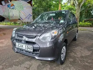 Suzuki Alto 2015