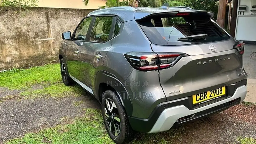 Nissan Magnite N Connecta CVT Turbo 2025