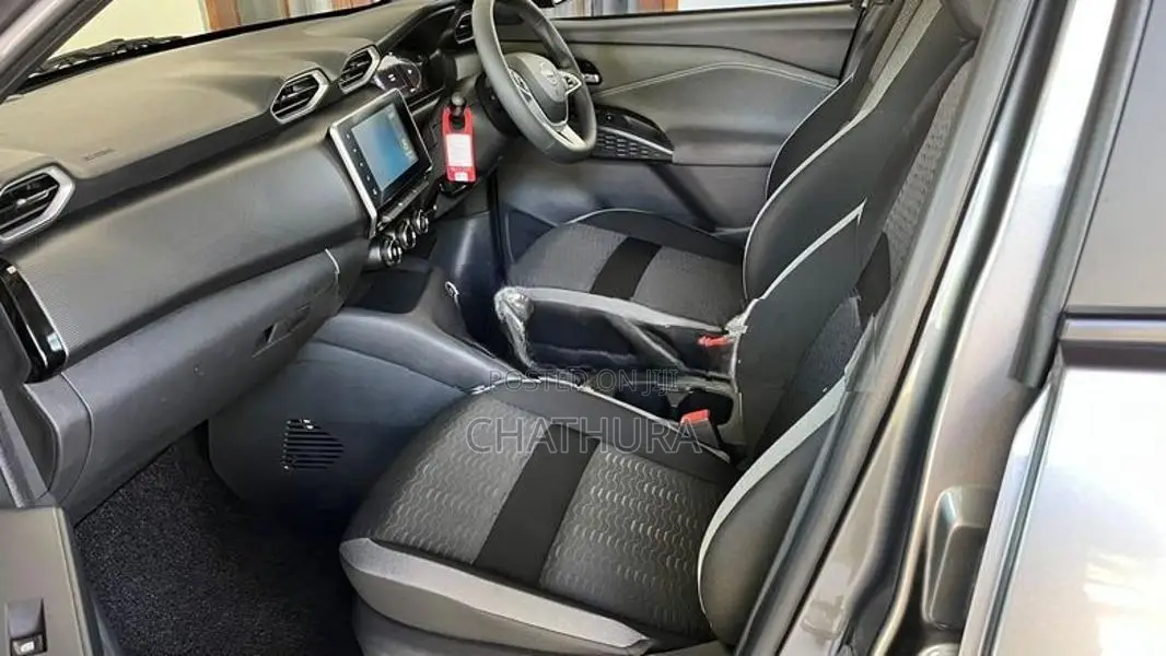 Nissan Magnite N Connecta CVT Turbo 2025