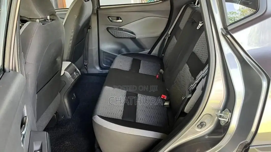 Nissan Magnite N Connecta CVT Turbo 2025