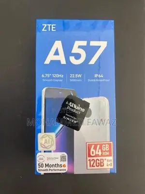 ZTE (Brand New)