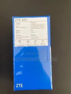 ZTE (Brand New)