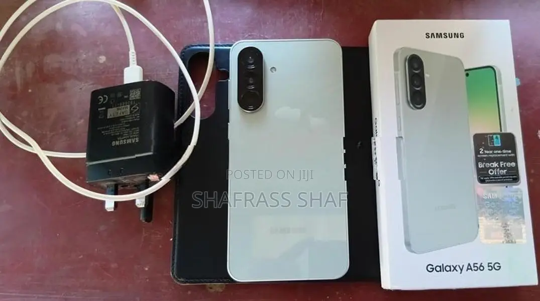 Samsung Galaxy A56 (Used)