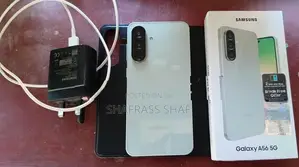 Samsung Galaxy A56 (Used)