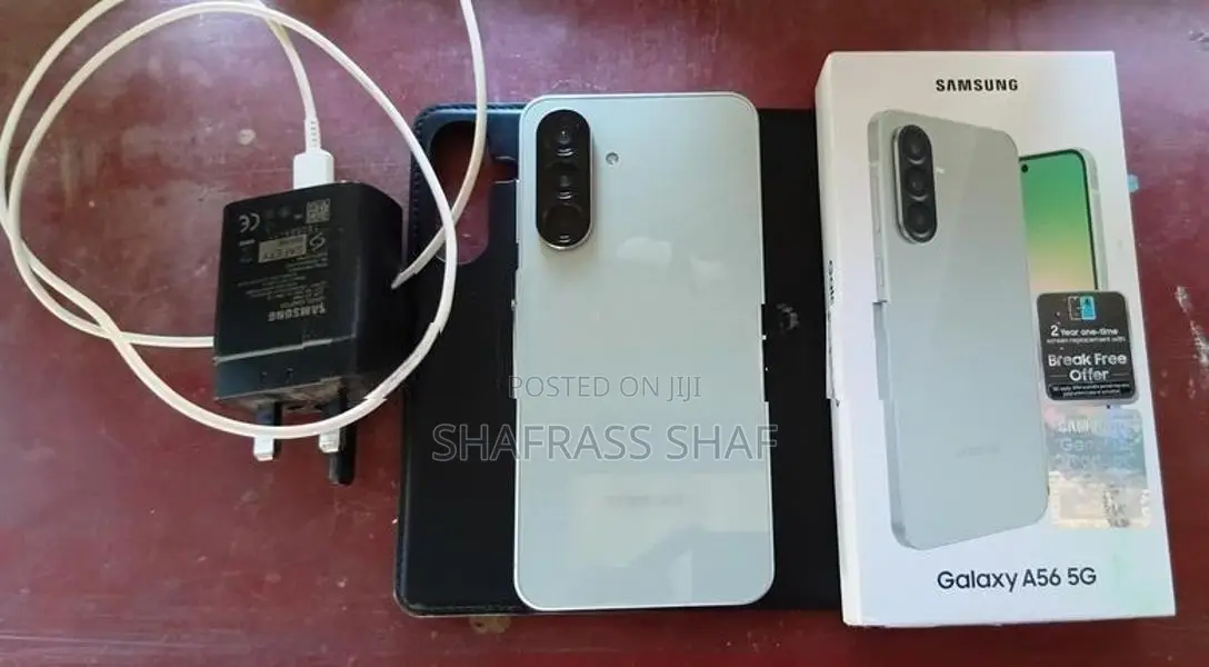 Samsung Galaxy A56 (Used)