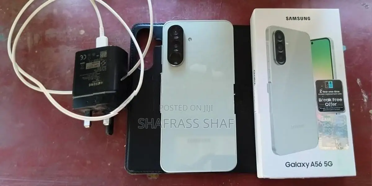Samsung Galaxy A56 (Used)