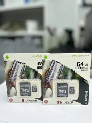 Micro SD Card 64GB
