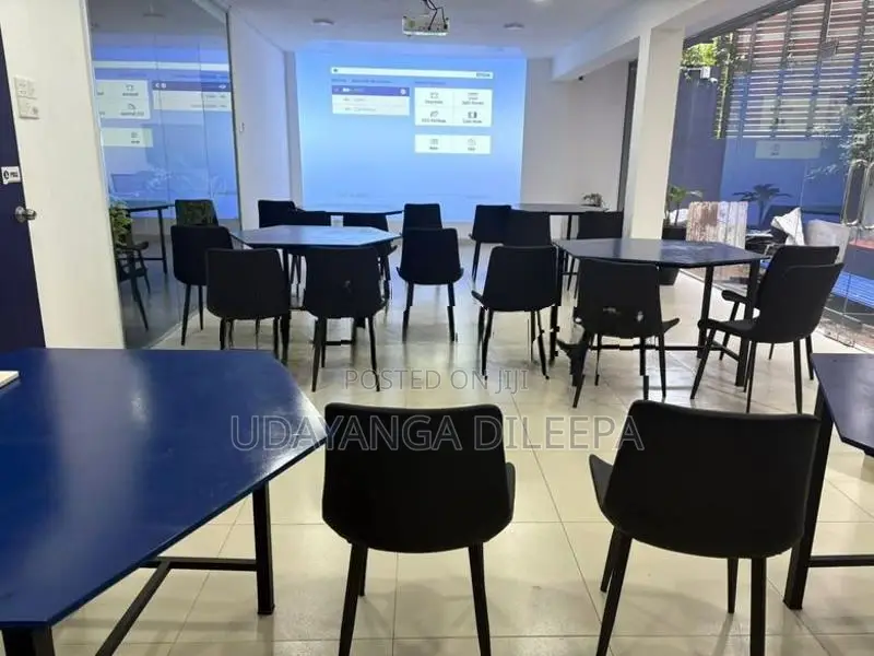 Meeting Room Chairs