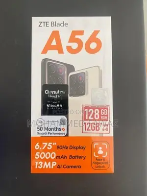 ZTE (Brand New)