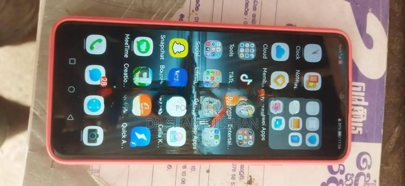 Huawei Nova Y70 (Used)