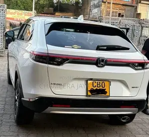 Honda Vezel 2022