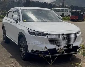 Honda Vezel 2022
