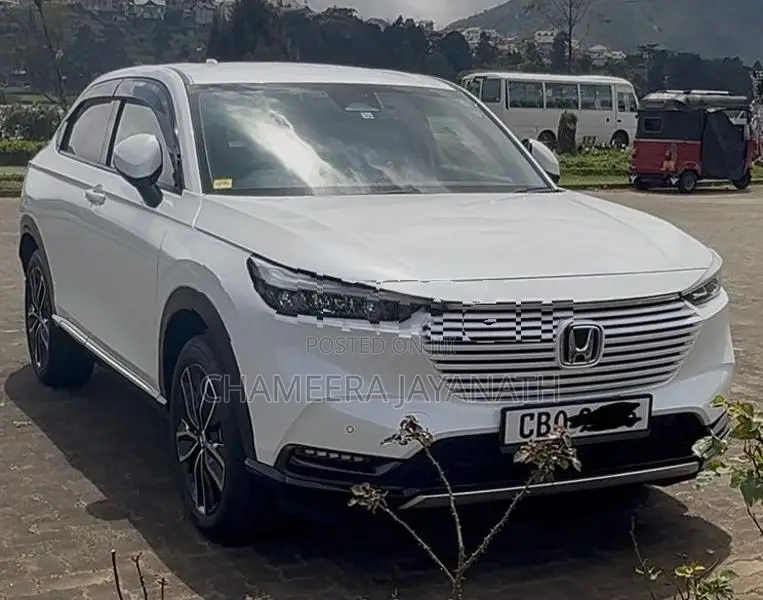 Honda Vezel 2022