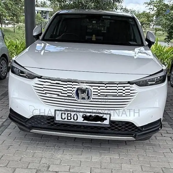 Honda Vezel 2022