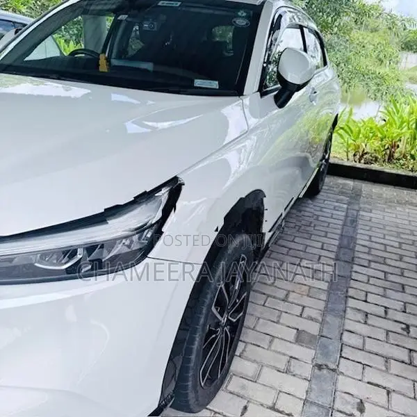 Honda Vezel 2022
