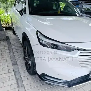Honda Vezel 2022