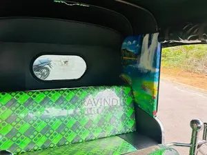Bajaj RE Three Wheeler 2020