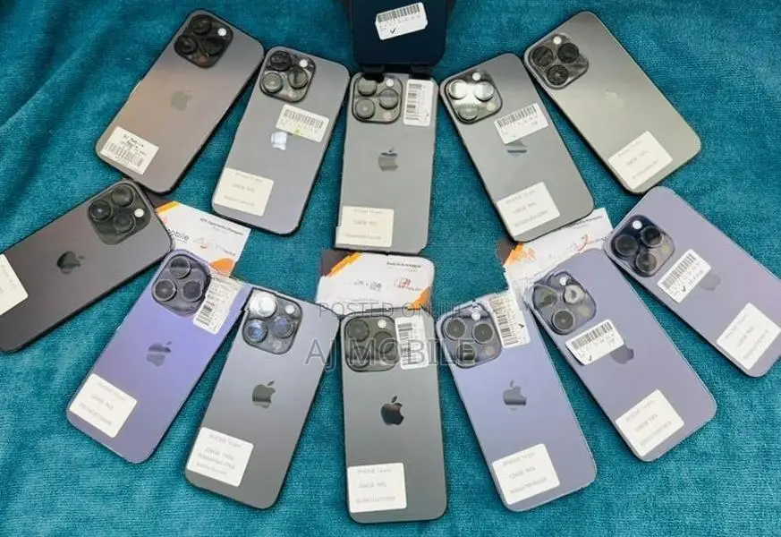 Apple iPhone 14 Pro 128GB (Used)