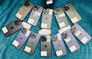 Apple iPhone 14 Pro 128GB (Used)