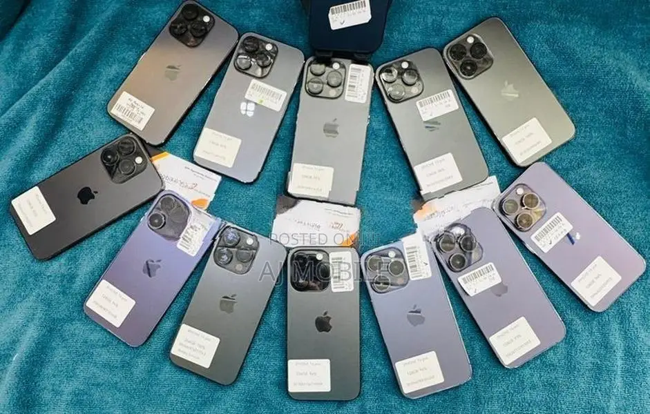 Apple iPhone 14 Pro 128GB (Used)