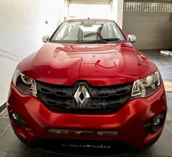 Renault KWID 2019