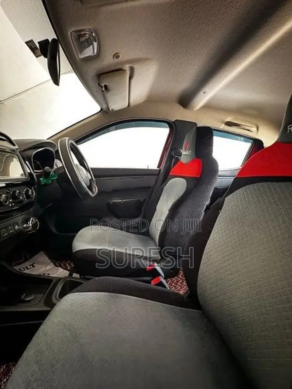 Renault KWID 2019