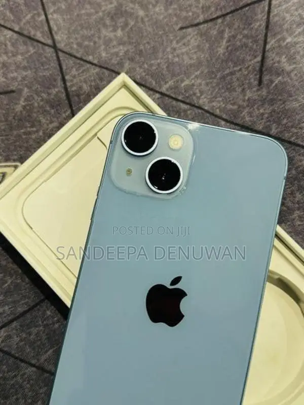 Apple iPhone 14 GB BH (Used)