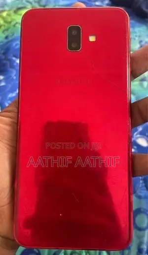 Samsung Galaxy J6+ (Used)