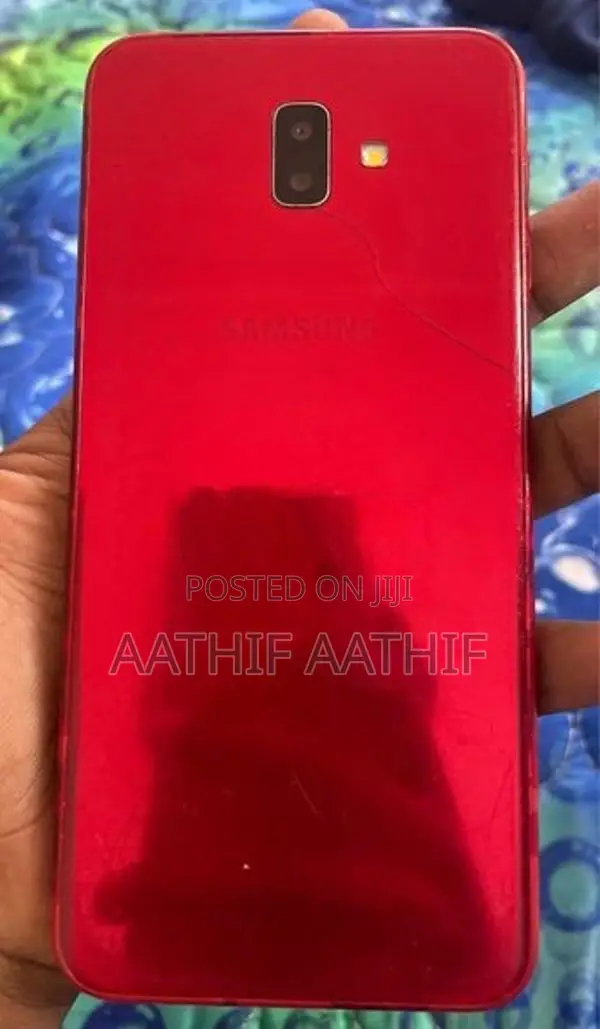 Samsung Galaxy J6+ (Used)