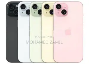 Apple iPhone 15 128GB (Brand New)