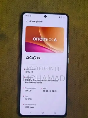 iqoo (Used)