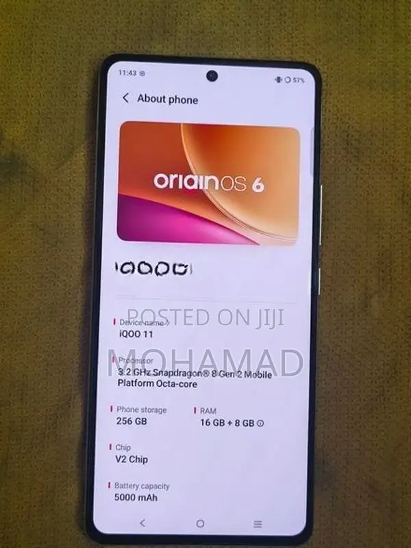 iqoo (Used)
