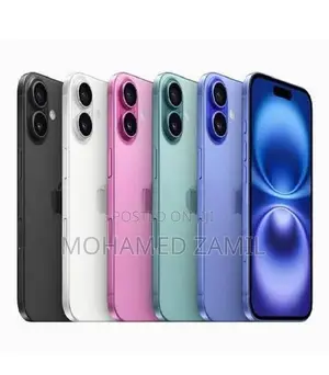 Apple iPhone 16 128GB (Brand New)