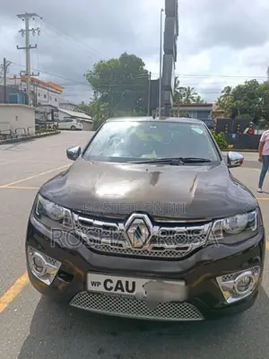 Renault KWID 2017