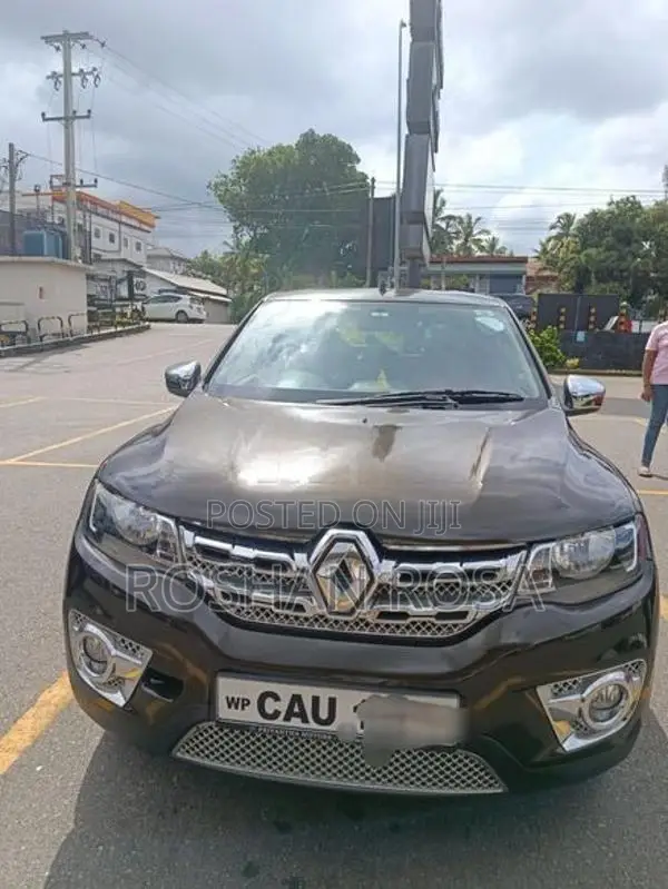 Renault KWID 2017