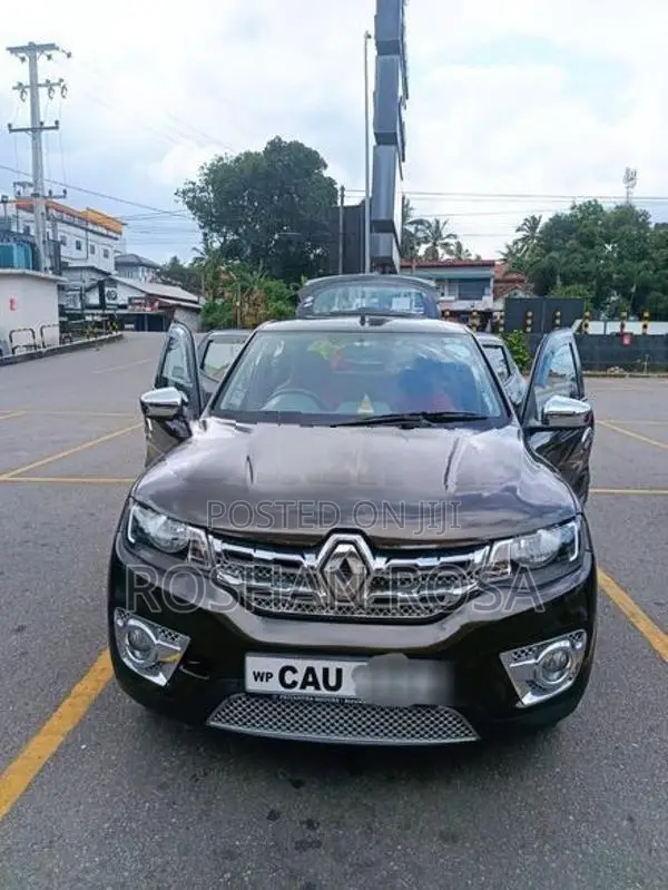Renault KWID 2017