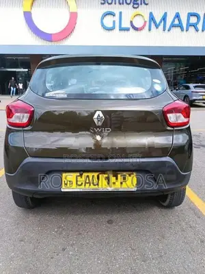 Renault KWID 2017
