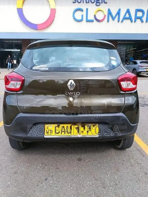 Renault KWID 2017