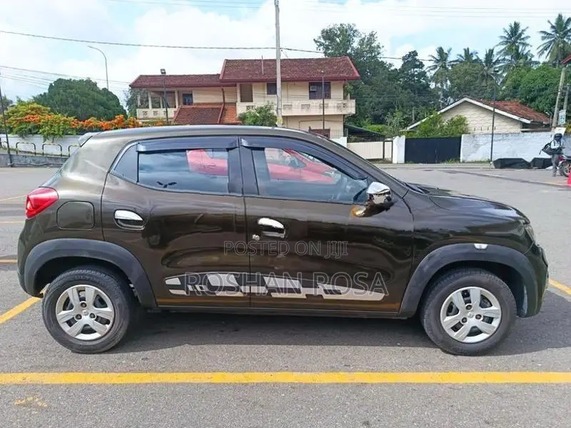 Renault KWID 2017