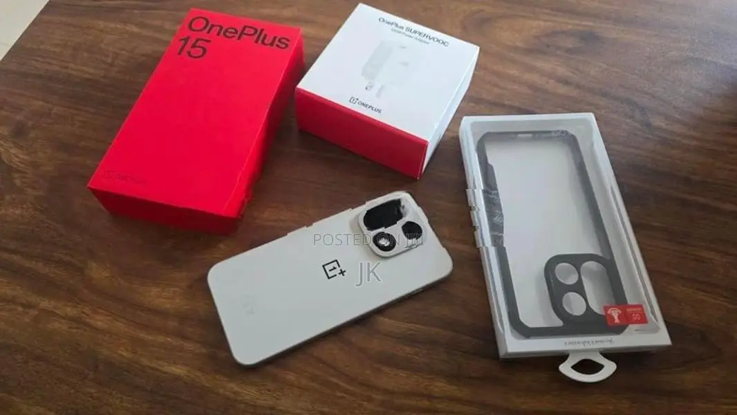 OnePlus 15 16/512GB (Used)