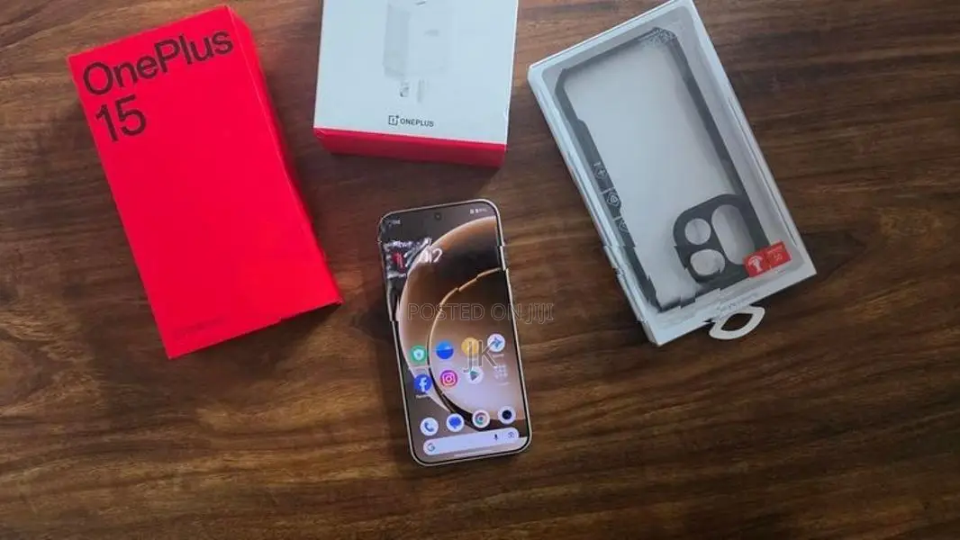 OnePlus 15 16/512GB (Used)