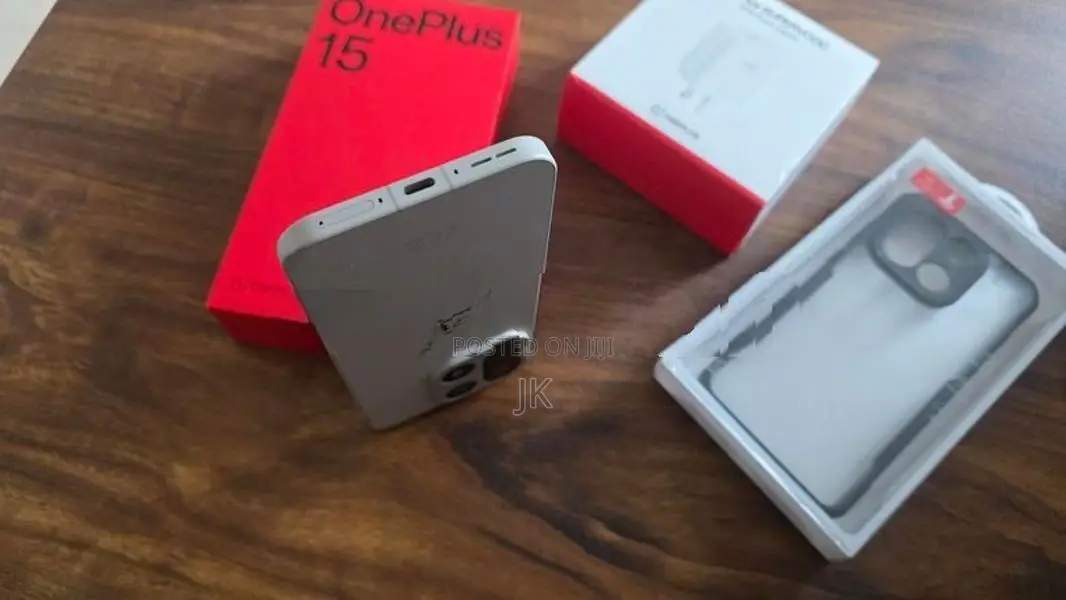 OnePlus 15 16/512GB (Used)
