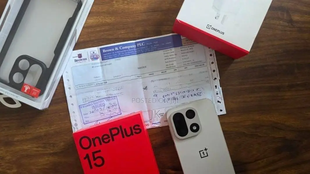 OnePlus 15 16/512GB (Used)
