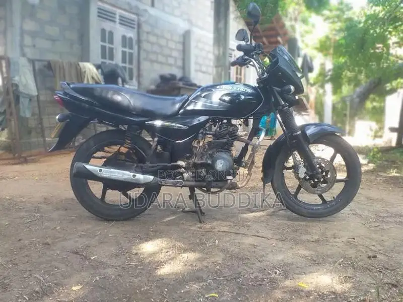 Bajaj Platina 100 2006
